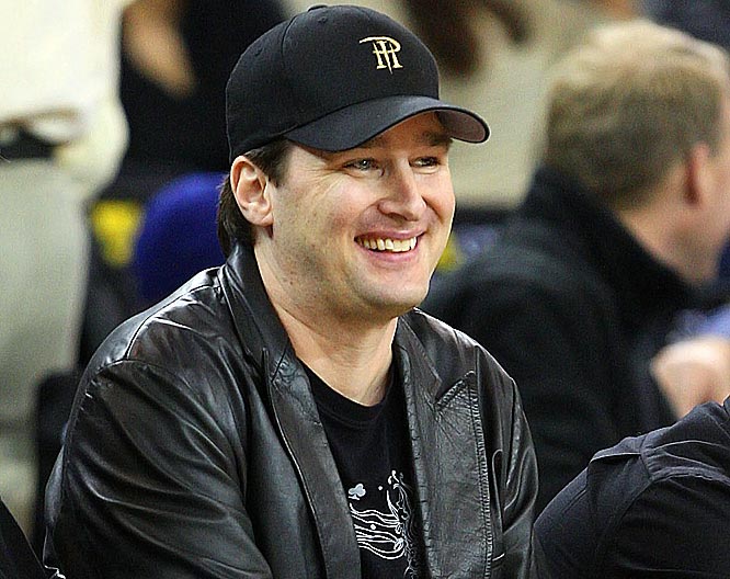 Phil Hellmuth Wife