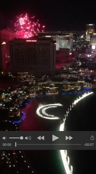 4th of July in Vegas Video